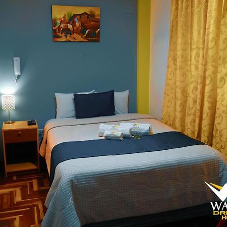 Hotel Wayra Dreams Куско Екстериор снимка