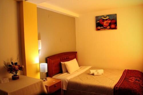 Hotel Wayra Dreams Куско Екстериор снимка