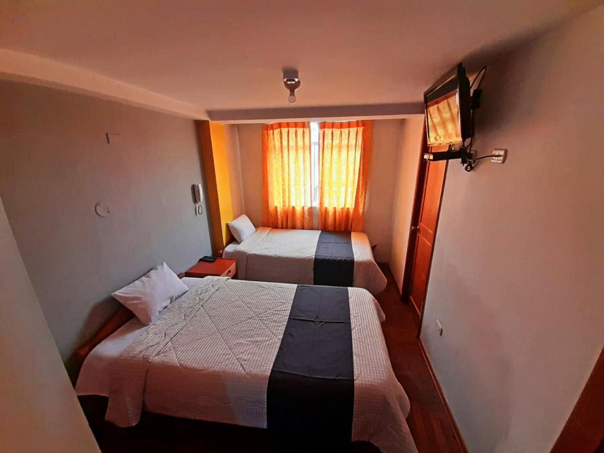 Hotel Wayra Dreams Куско Екстериор снимка