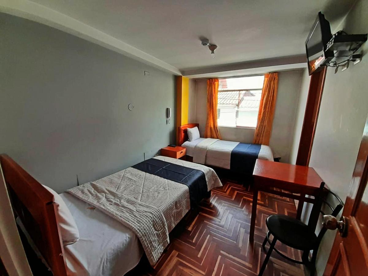Hotel Wayra Dreams Куско Екстериор снимка