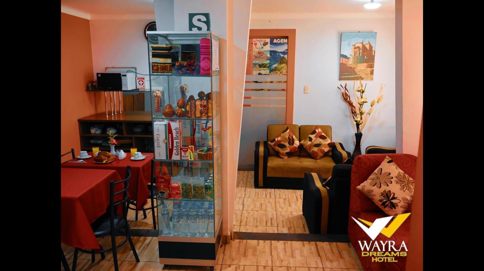 Hotel Wayra Dreams Куско Екстериор снимка