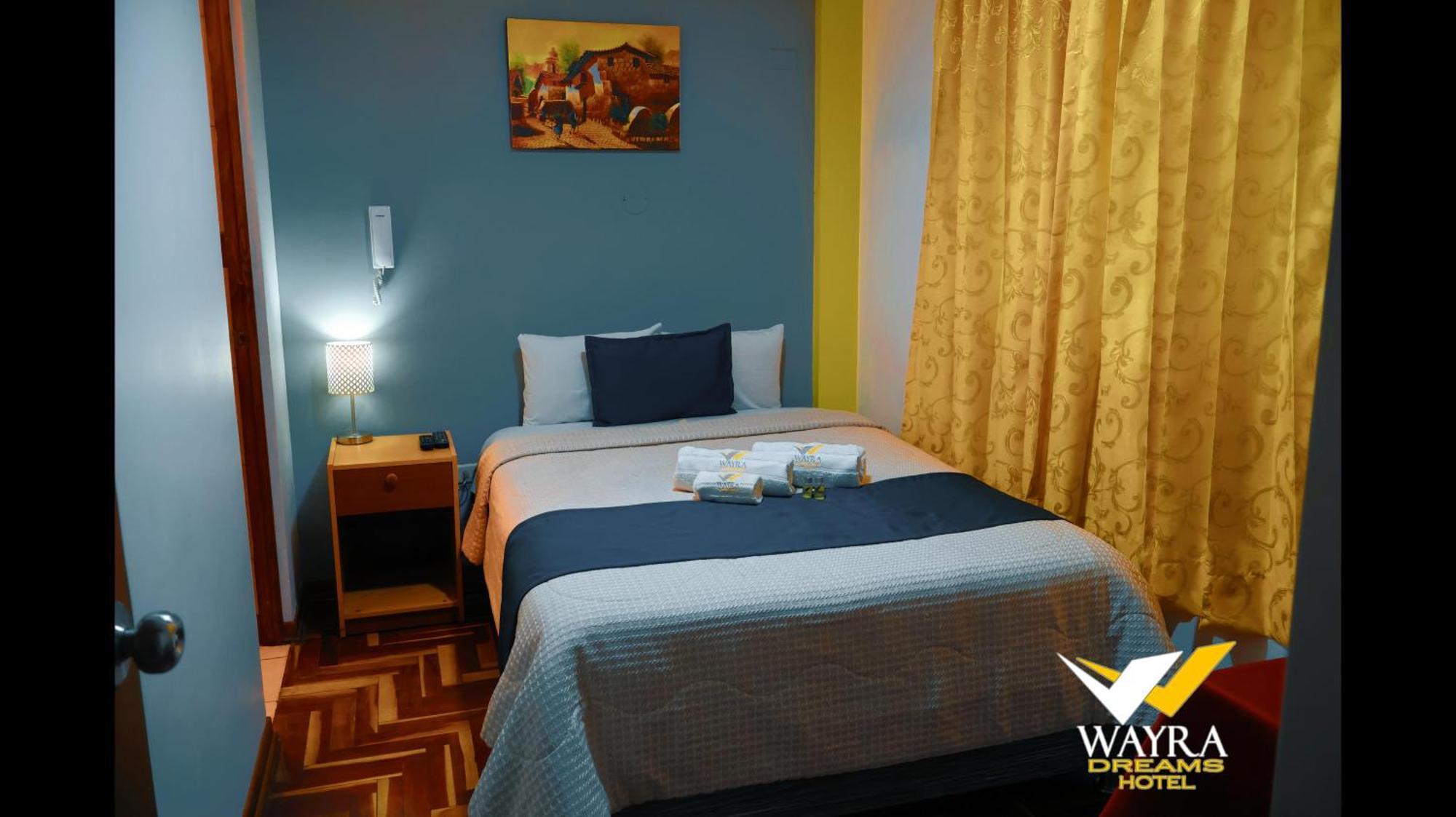 Hotel Wayra Dreams Куско Екстериор снимка