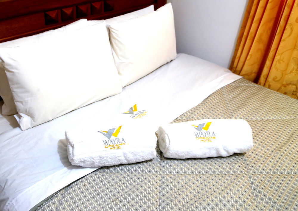 Hotel Wayra Dreams Куско Екстериор снимка