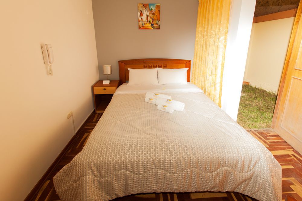 Hotel Wayra Dreams Куско Екстериор снимка