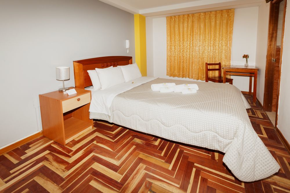Hotel Wayra Dreams Куско Екстериор снимка