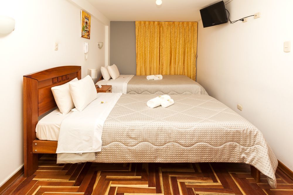 Hotel Wayra Dreams Куско Екстериор снимка